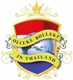 Olleke Bolleke in Thailand logo