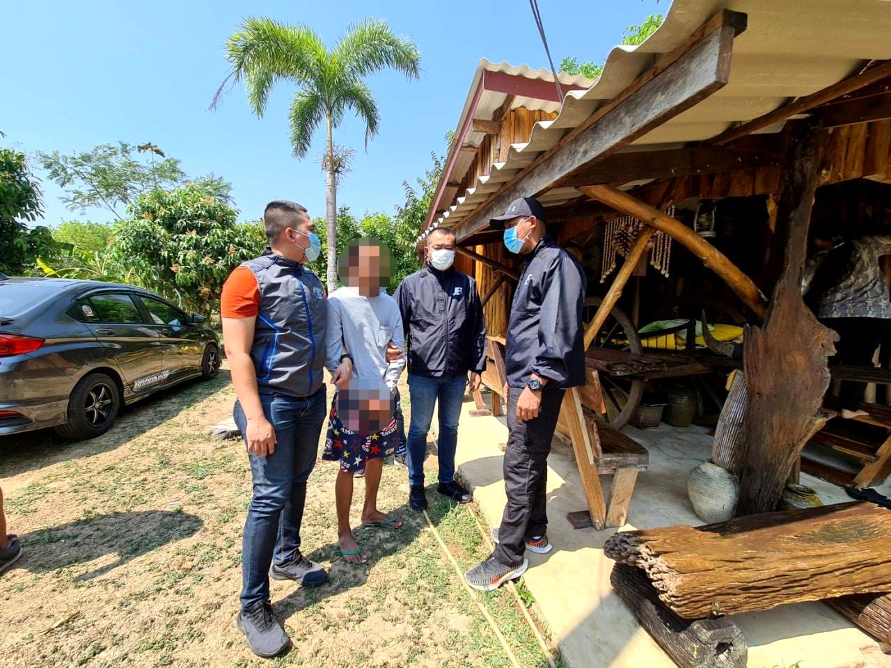 Moordenaar net op tijd opgespoord na 20 jaar op de vlucht!