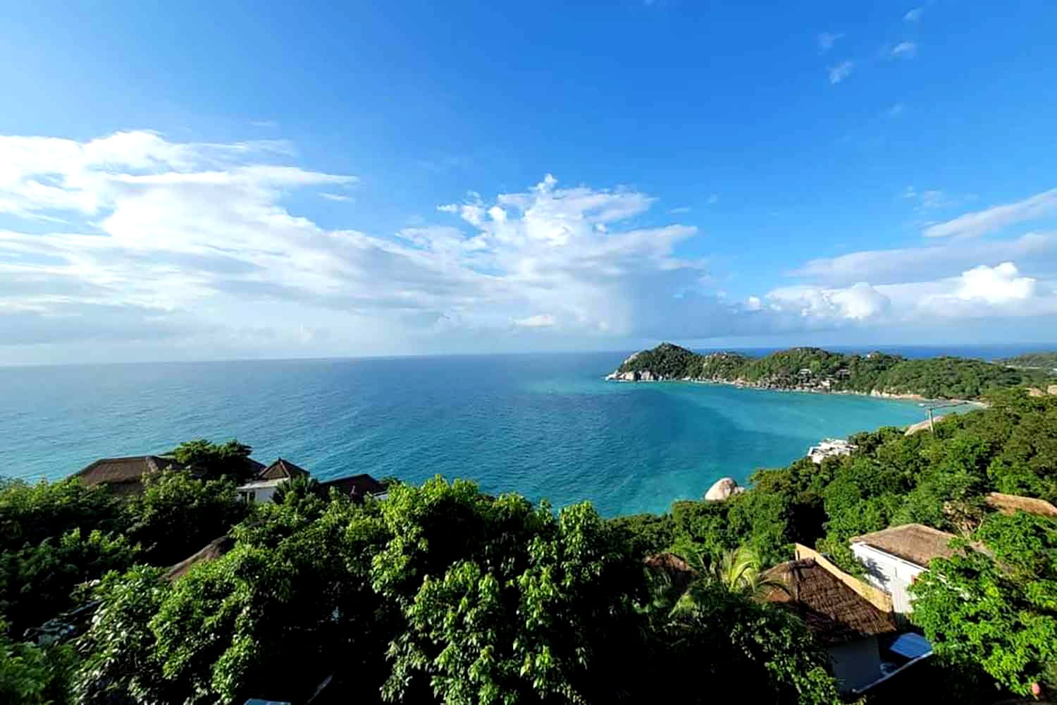 Volgende maand eerste vaccinaties op Koh Samui