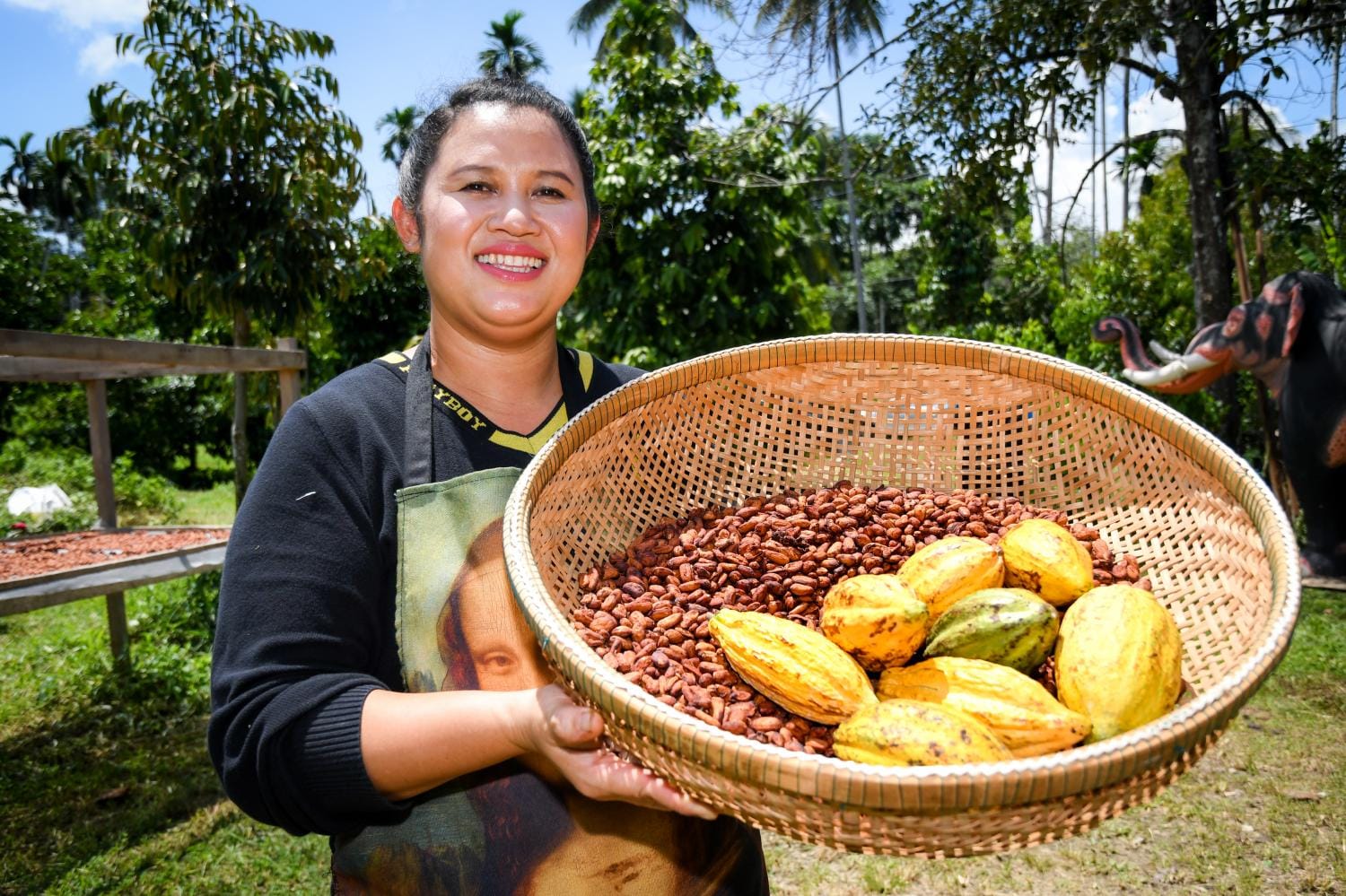 De Chocolade van Nakhon Si Thammarat