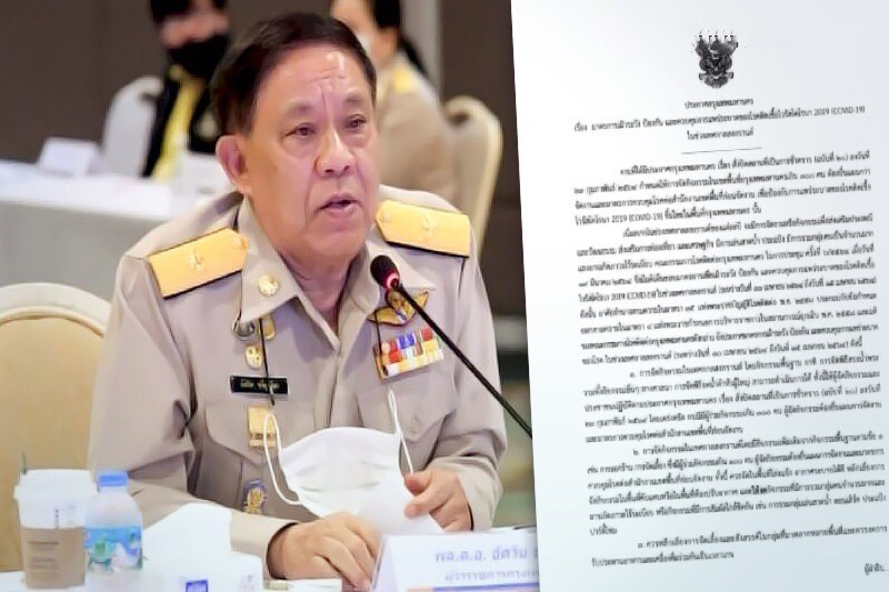 Bangkok kondigt harde maatregelen tegen wetsovertreders tijdens het Songkran festival aan!