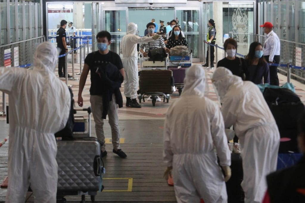 ‘State Quarantine hotels’ vragen om hogere bezetting