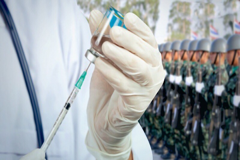 Thaise legerdokter beschuldigd van het injecteren van troepen met nep Covid-19-vaccin tijdens VN-missie