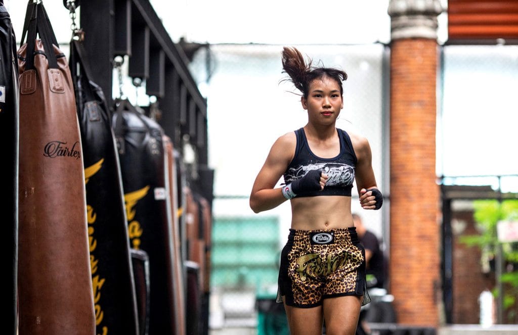 Muay Thai boxen onderdeel Europese Olympische Spelen 2023