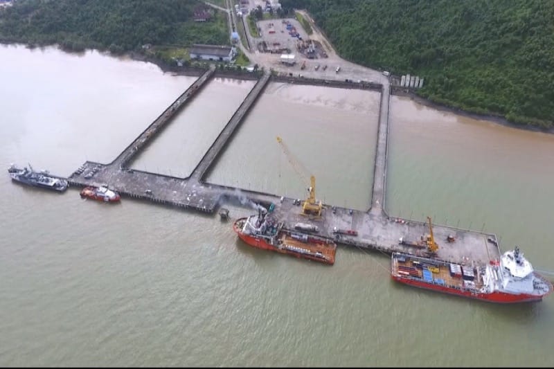 De beslissing van de juiste ligging van de brug Chumphon naar Ranong zal in juni genomen worden