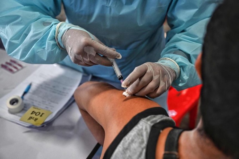 Thailand meldt het eerste sterfgeval na injectie met een Covid19 vaccin