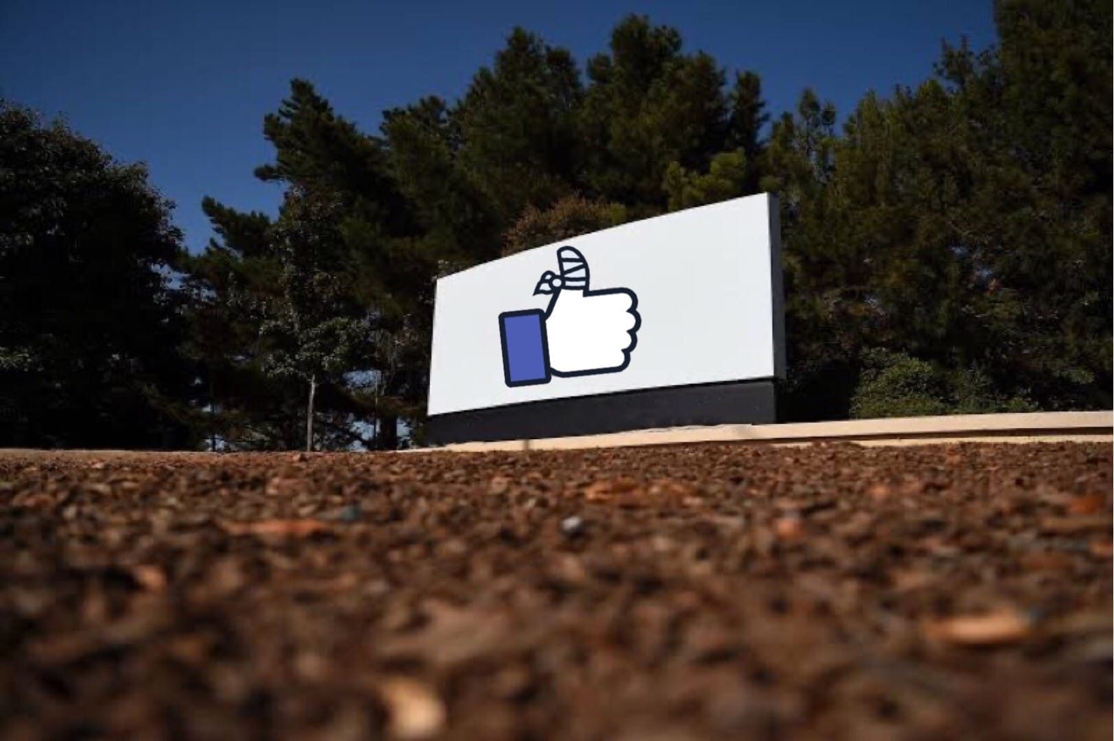 Facebook verwijdert door het leger beheerde accounts