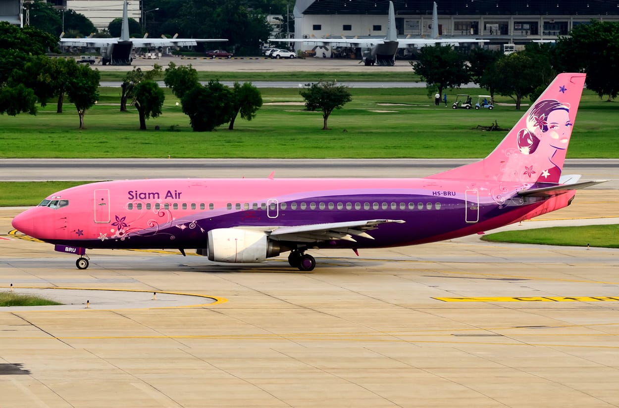 Leidinggevende Siam Air gearresteerd wegens niet betalen van salarissen aan 150 werknemers