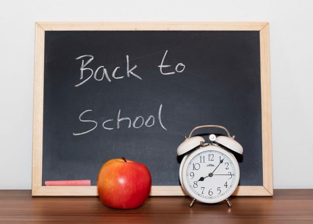 Het nieuwe schooljaar in Thailand begint op 17 mei