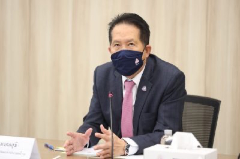 De nieuwe besmettingsgolf schaadt de bedrijfscapaciteit in Thailand