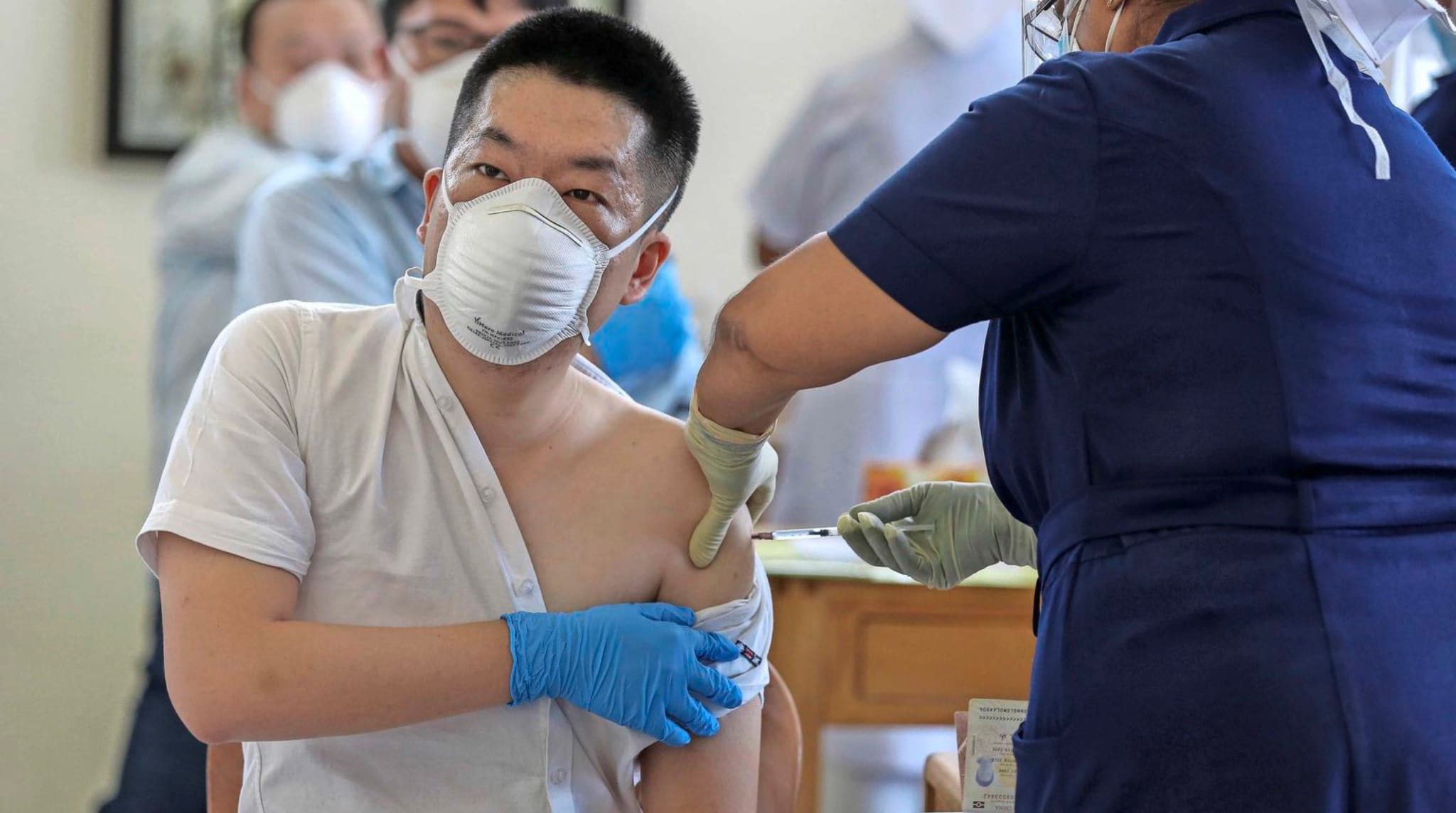 Supervaccin tegen Corona op komst “De Gamechanger”