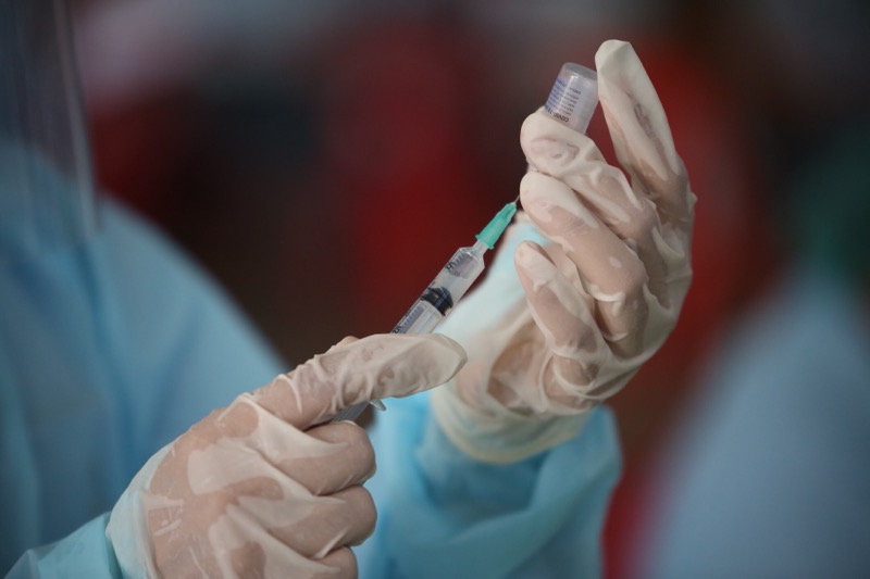 De inschrijving voor de tweede vaccinatiefase in Thailand begint op 1 mei