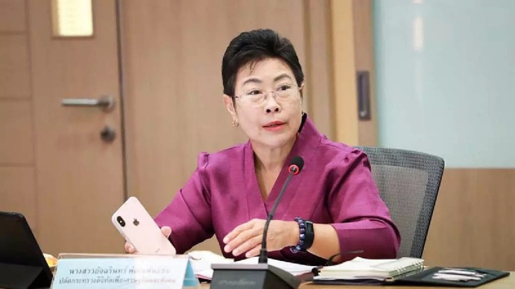 Het Thaise ministerie waarschuwt de hackers in het land voor het creëren, delen en verspreiden van vals nieuws