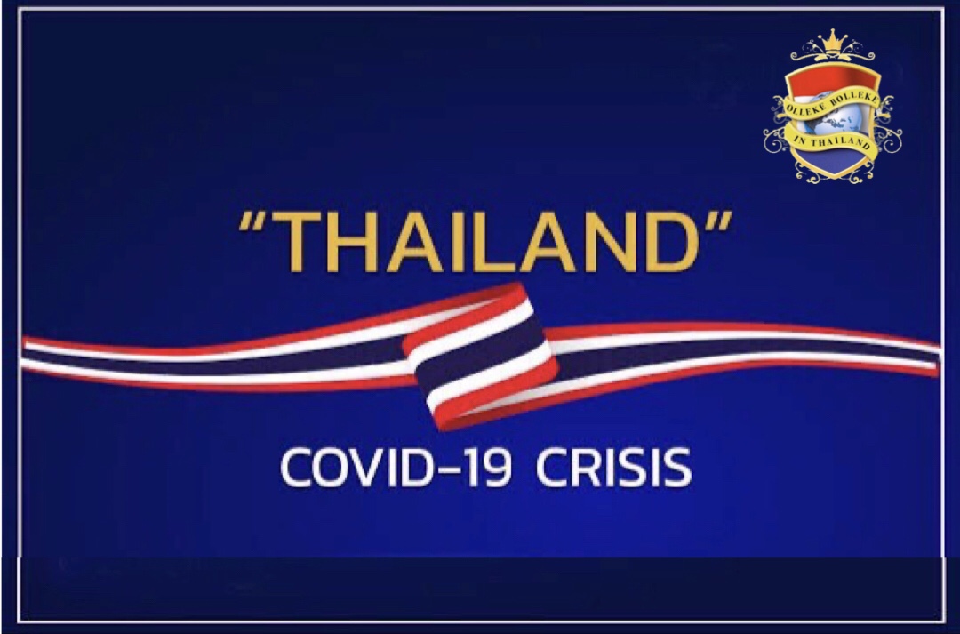 De Thaise regering overweegt lockdown voor Bangkok, Chiang Mai, Chonburi en Prachuap Khiri Khan
