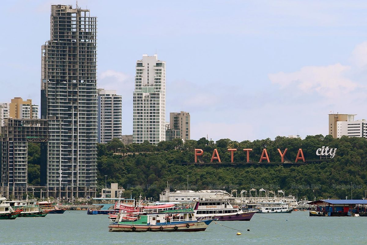 De hoteliers van Pattaya willen dat er massaal gevaccineerd gaat worden
