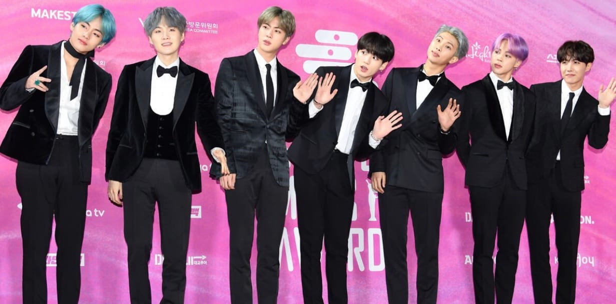 De wereldberoemde K-Pop-groep “ARMY” komt naar Bangkok voor een serie Pop-up optredens