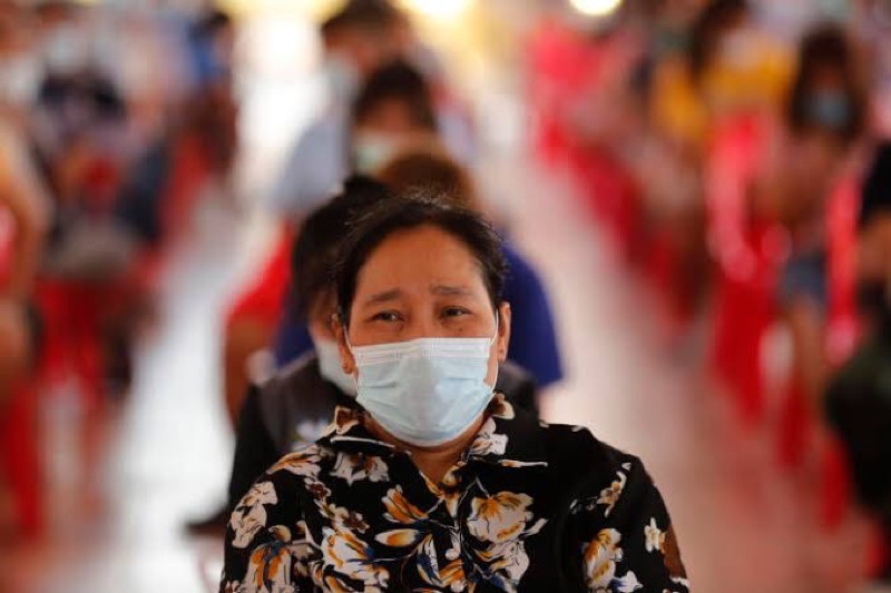 Gisteren opnieuw een record in Thailand met het aantal van 1.543 nieuwe Covid19 infecties