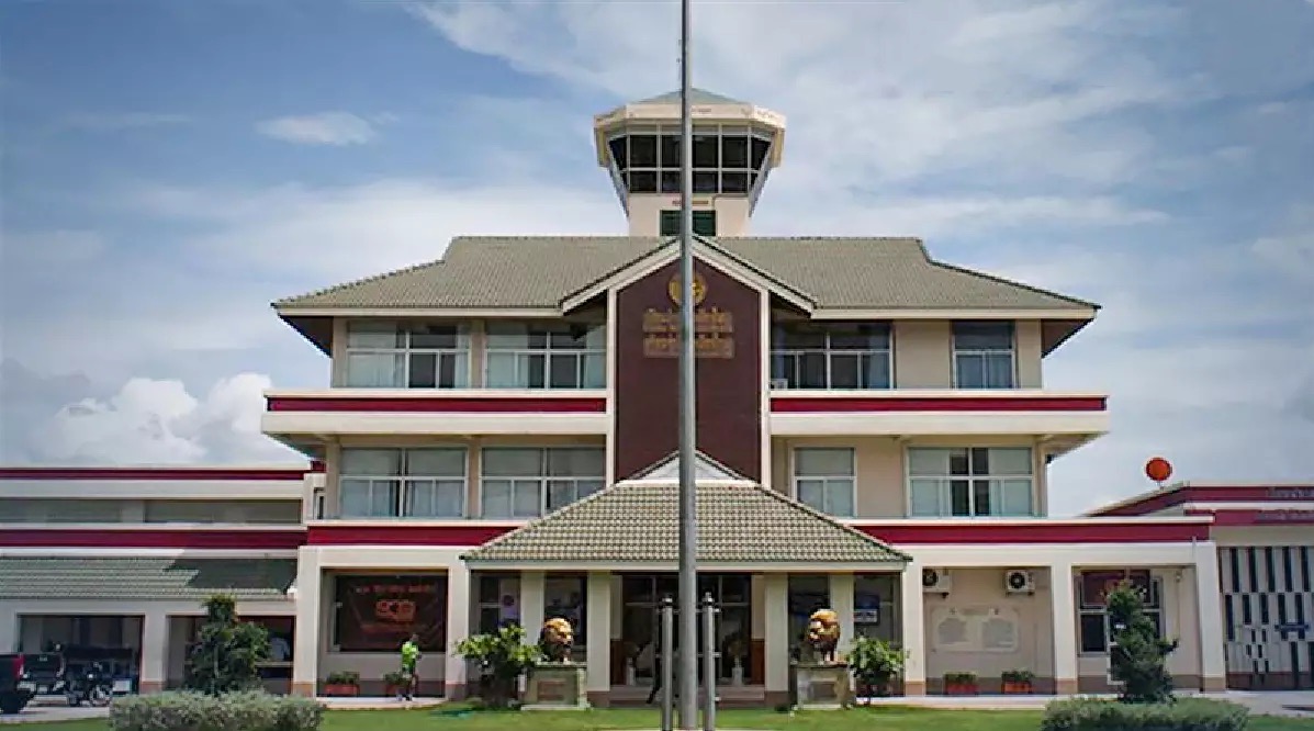 37 nieuw gearriveerde gevangenen in het huis van bewaring in Chiang Mai positief op het Covid19 virus getest
