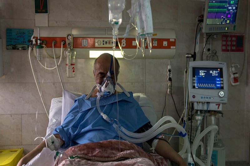 Momenteel verkeren er in Thailand 223 Covid19 patiënten in kritieke toestand