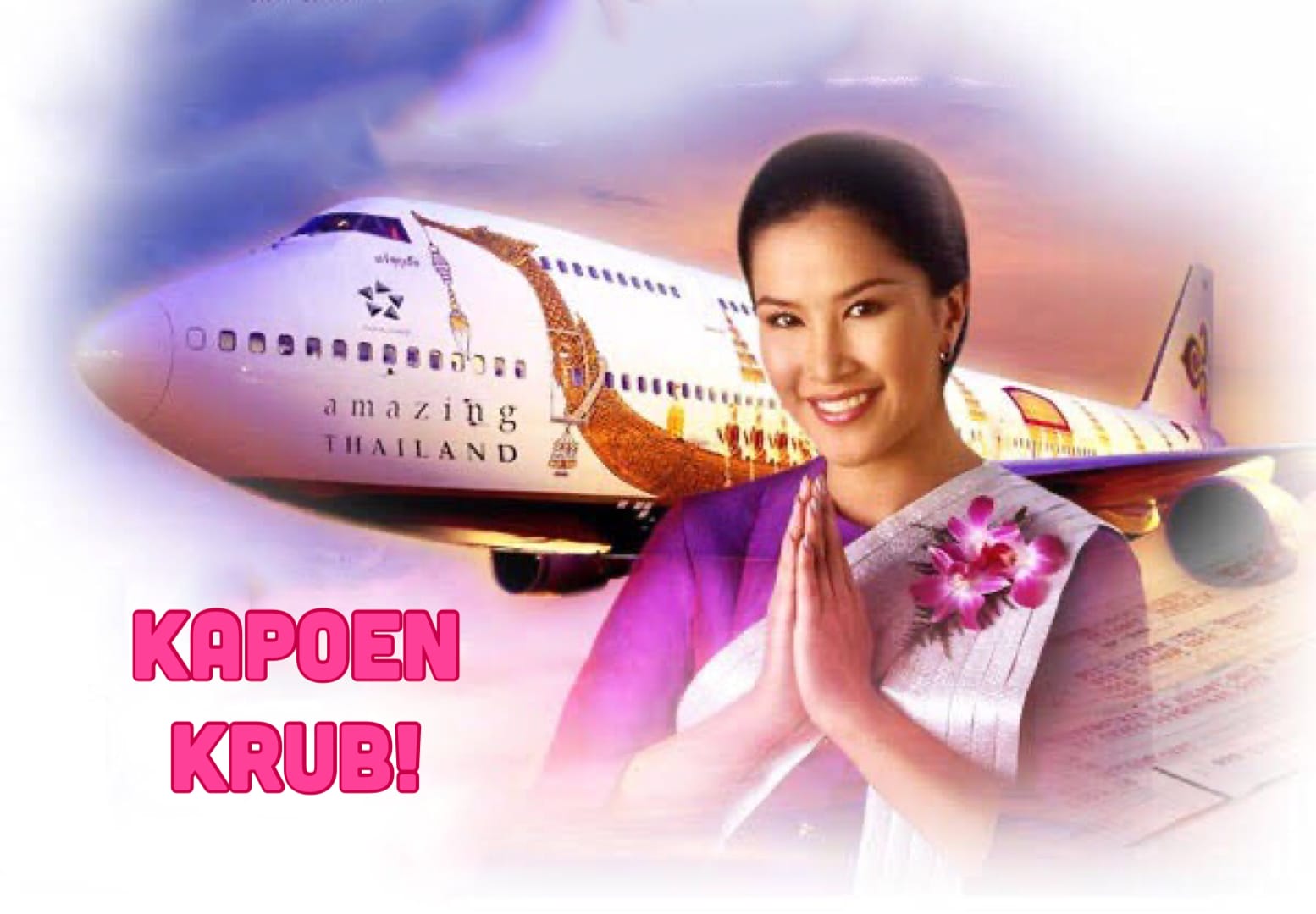 De Thaise minister van Toerisme en sport overweegt gratis vluchten voor buitenlandse vakantiegangers