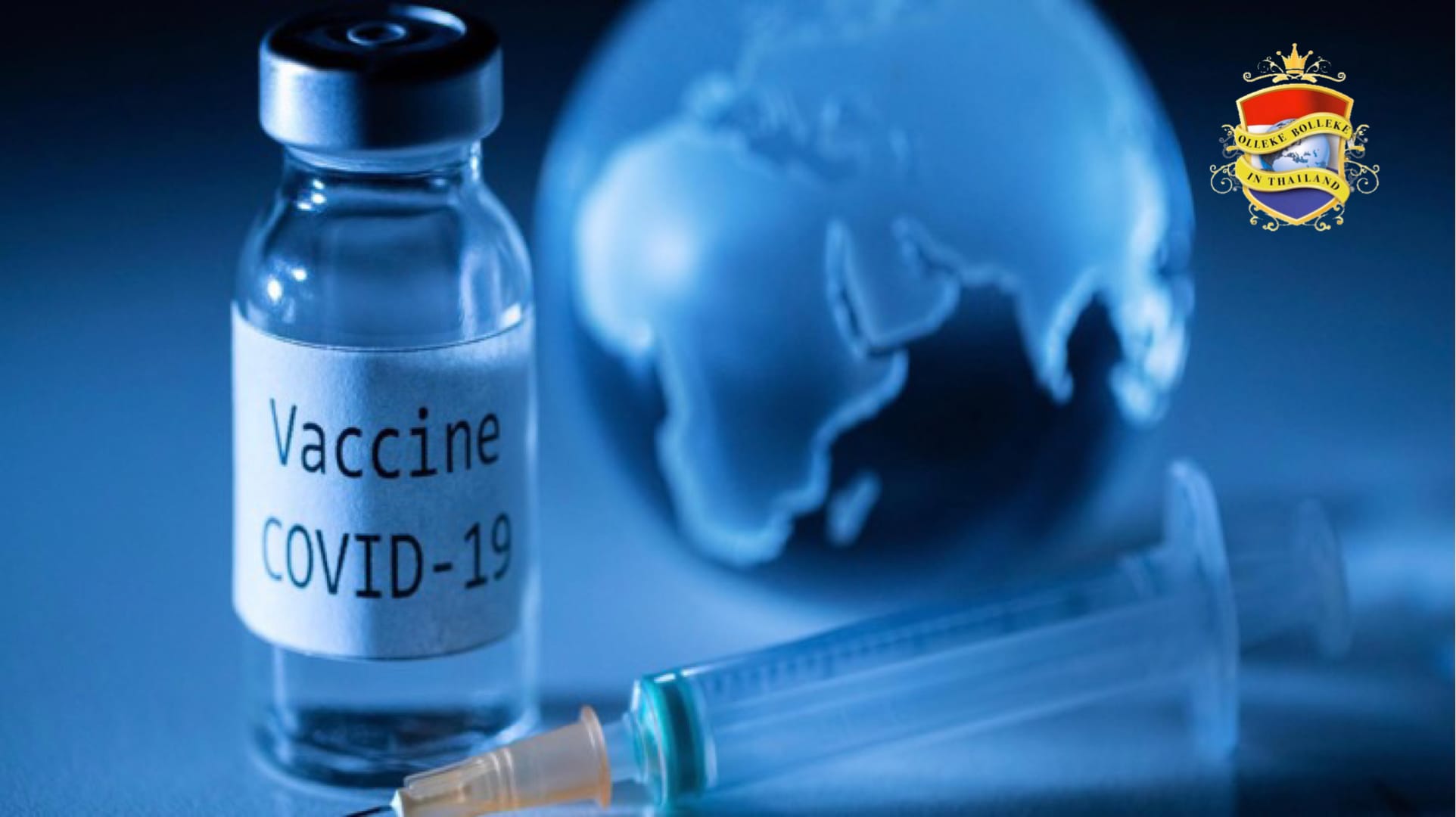 Pattaya streeft ernaar om tegen juni 10.000 mensen per dag te vaccineren in een poging om het bedrijfsleven weer op poten te zetten