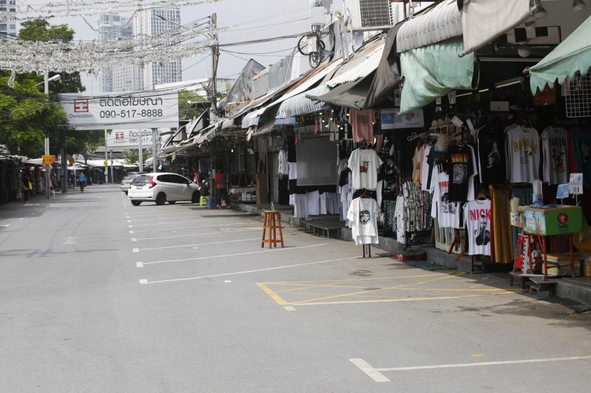 Economen zien het spook stagflatie in Thailand opdoemen