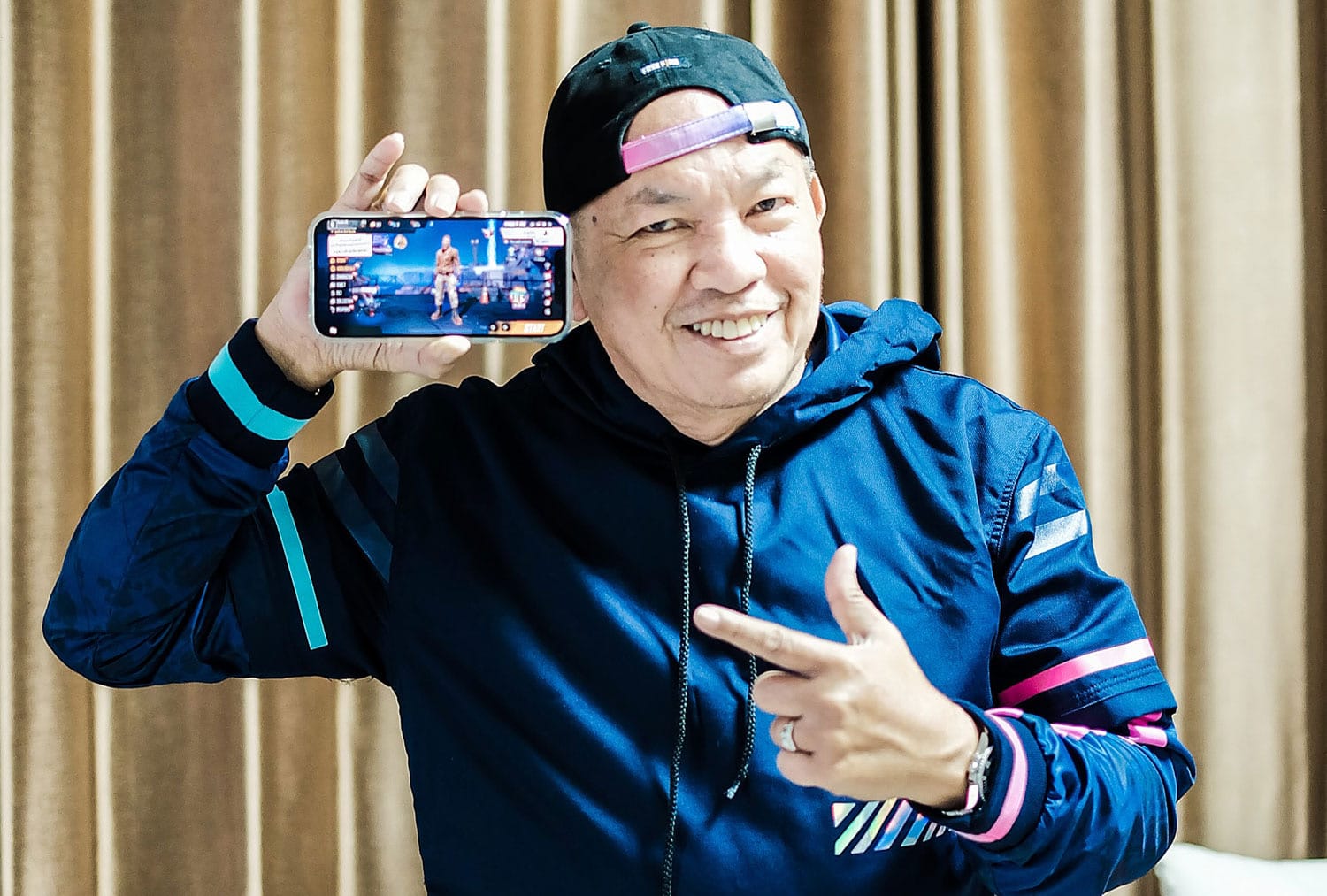 Beroemde Thaise komiek ‘Kom Chauncheun’ overlijdt op 64-jarige leeftijd, aan de gevolgen van het Covid19 Coronavirus