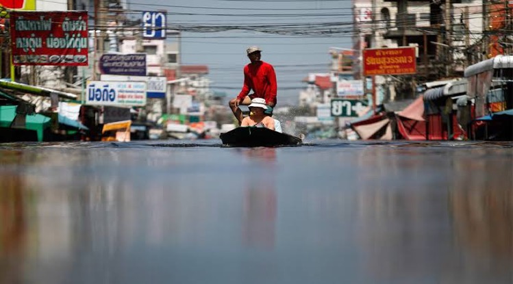 Bangkok maakt zich op voor de zware regens tijdens dit regenseizoen