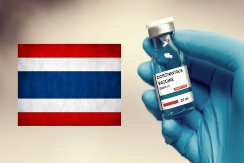 De Thaise mensen hebben geen keus welk Covid19 vaccin krijgen toegediend