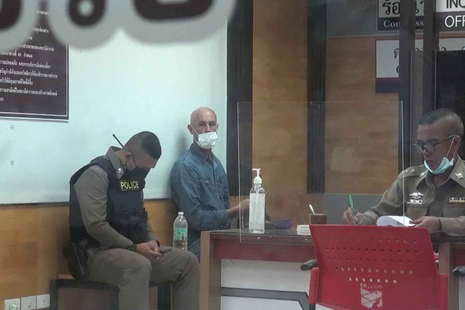 Australiër in Zuid Thailand gearresteerd betrokkenheid bij transnationale misdaden