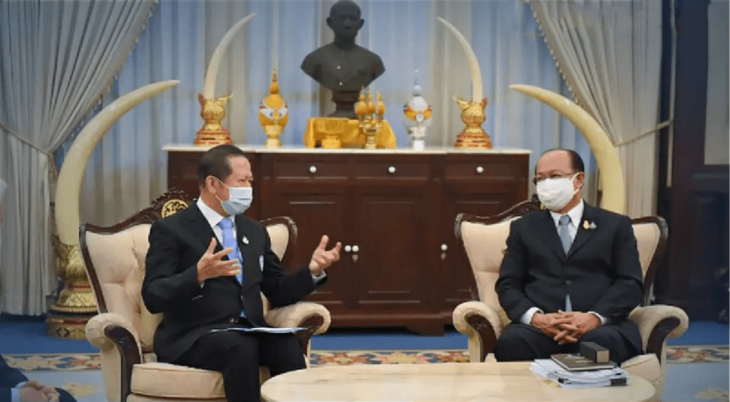 Particuliere sector bereidt 372 priklocaties in heel Thailand voor