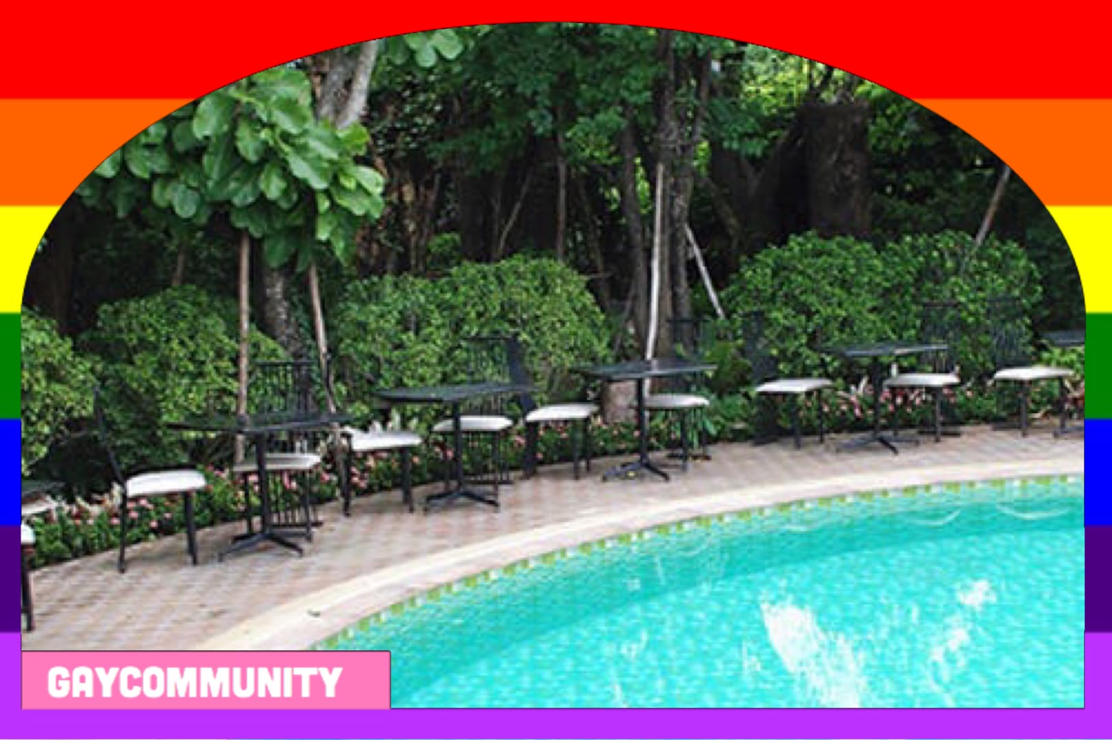 UPDATE :- Tijdens “Chemsex” homofeestje in Bangkok zijn 62 heren aan hun oren meegenomen