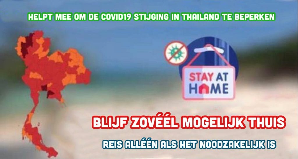 Nachtklok in 28 Thaise provincies ingesteld