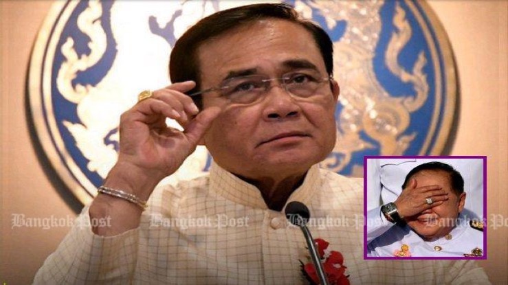 Premier Thailand gaat de strijd tegen de corruptie middels een 20-jaren plan aan