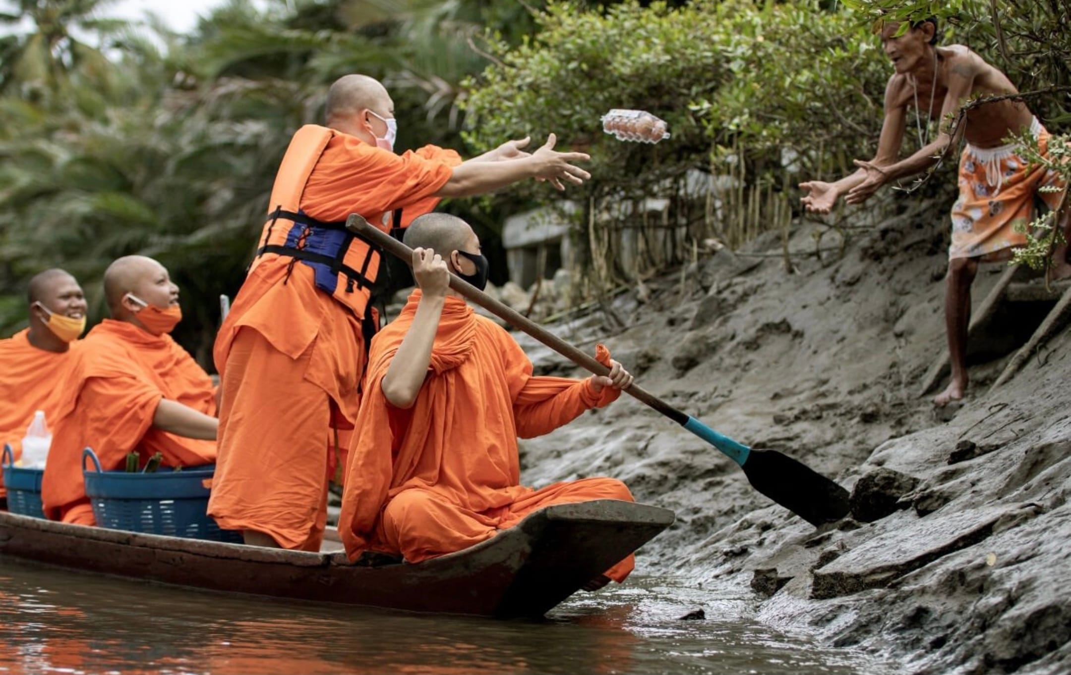 UPDATE: De laatste stand van zaken:- 31 mensen sterven, 2.014 nieuwe infecties in Thailand geregistreerd