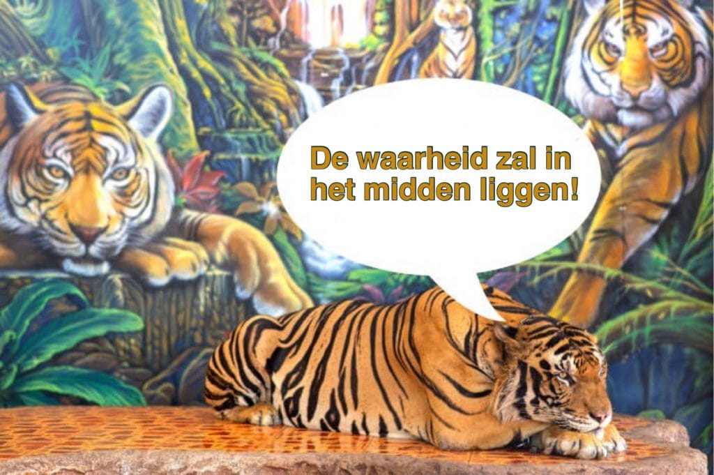 UPDATE | De eigenaar van de  Sriracha Tiger Zoo ontkent permanente sluiting en onthult nieuwe plannen