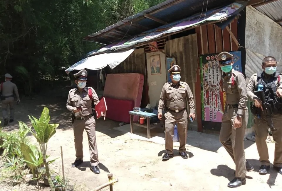 Thaise man voor zijn huis in Huay Yai neergeschoten, maar verkeert buiten levensgevaar