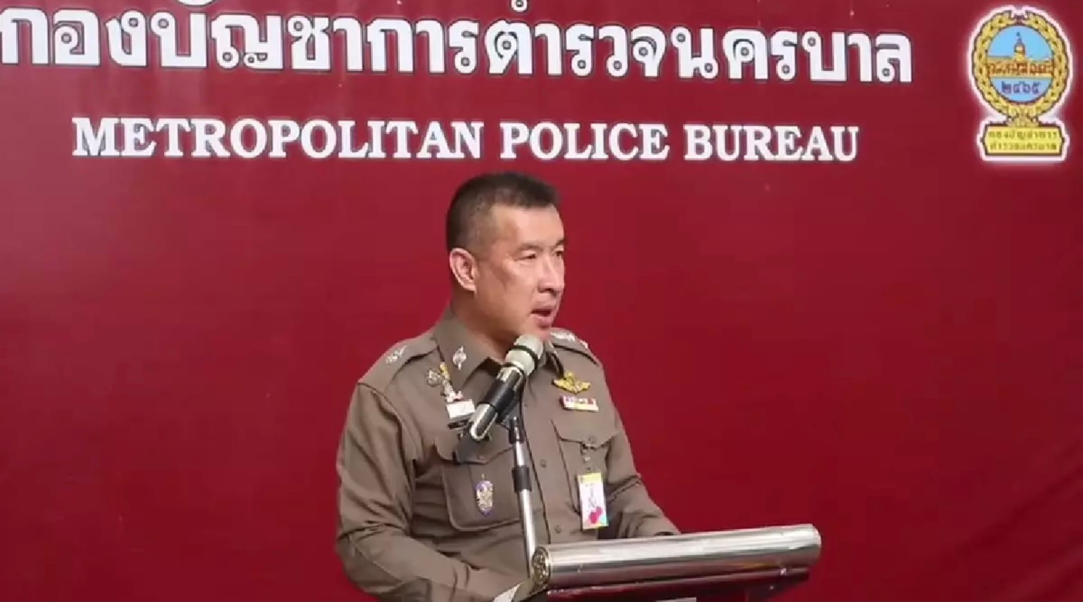 Politie Bangkok speurt naar een dakloze man die Canadese vrouw seksueel in Bangkok misbruikt heeft