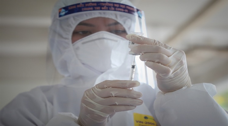 Wanhopige Vietnamese president Phúc vraagt ​​Biden om vaccinatieondersteuning voor COVID-19