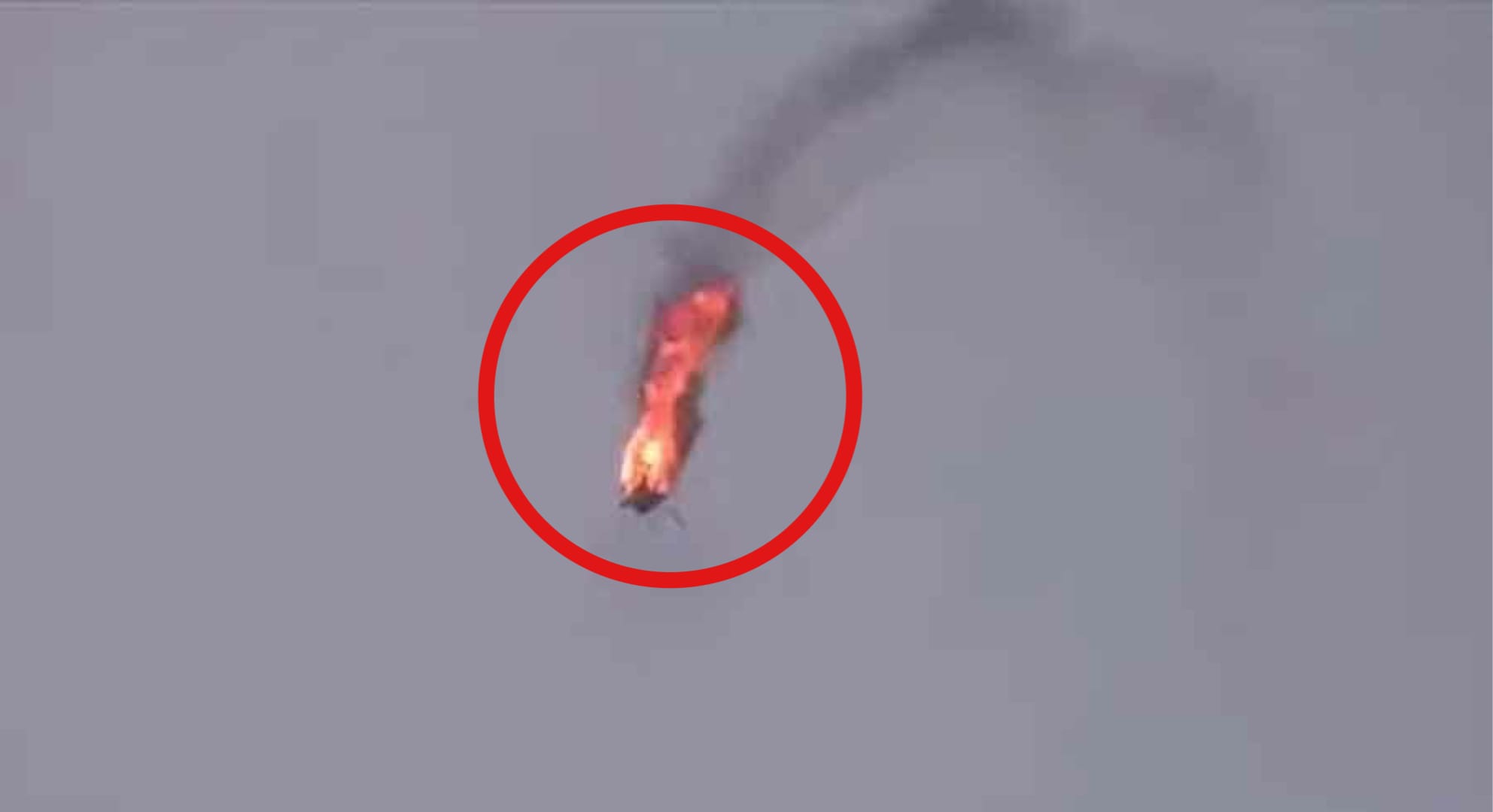 VIDEOCLIP | Birmese beweren een militaire helikopter te hebben neergehaald&nbsp;