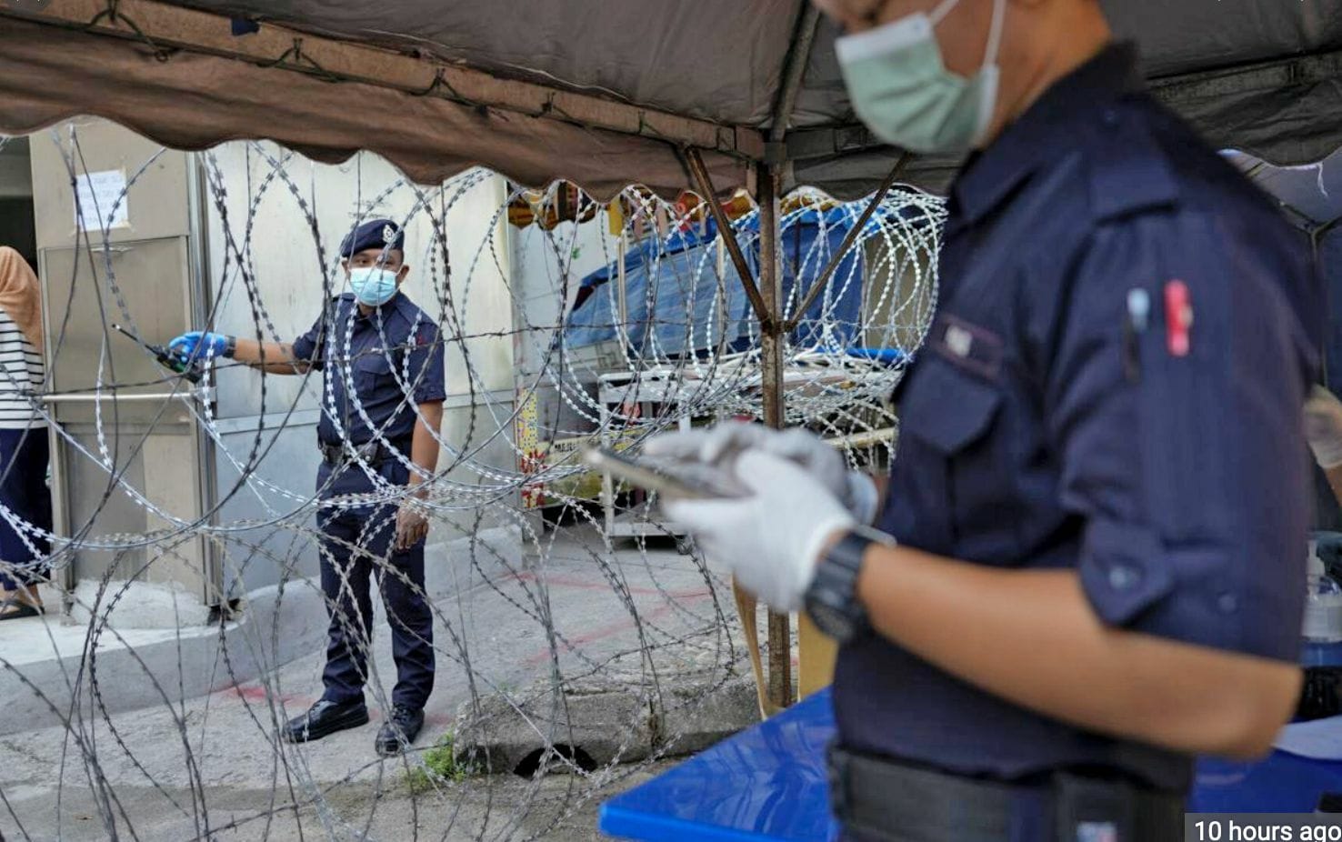 Thailand noteerde in de afgelopen 24 uur meer dan 4.500 nieuwe Covid19 infecties en 24 dodelijke slachtoffers