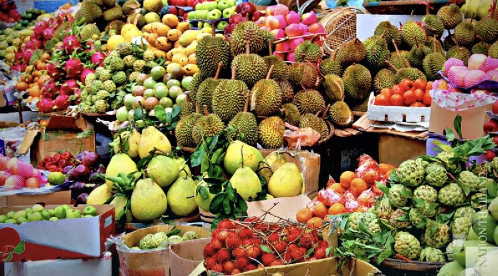 Het populaire Thaise fruit moet voor export naar China willekeurig gecontroleerd gaan worden.