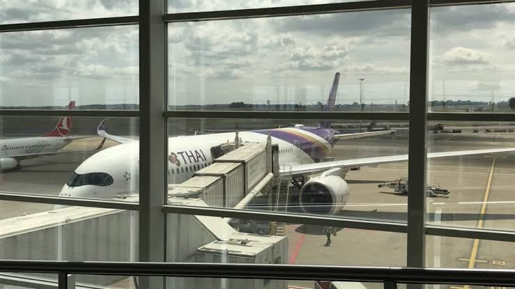 Thai Airways vliegt pas vanaf oktober weer van Brussel naar Bangkok