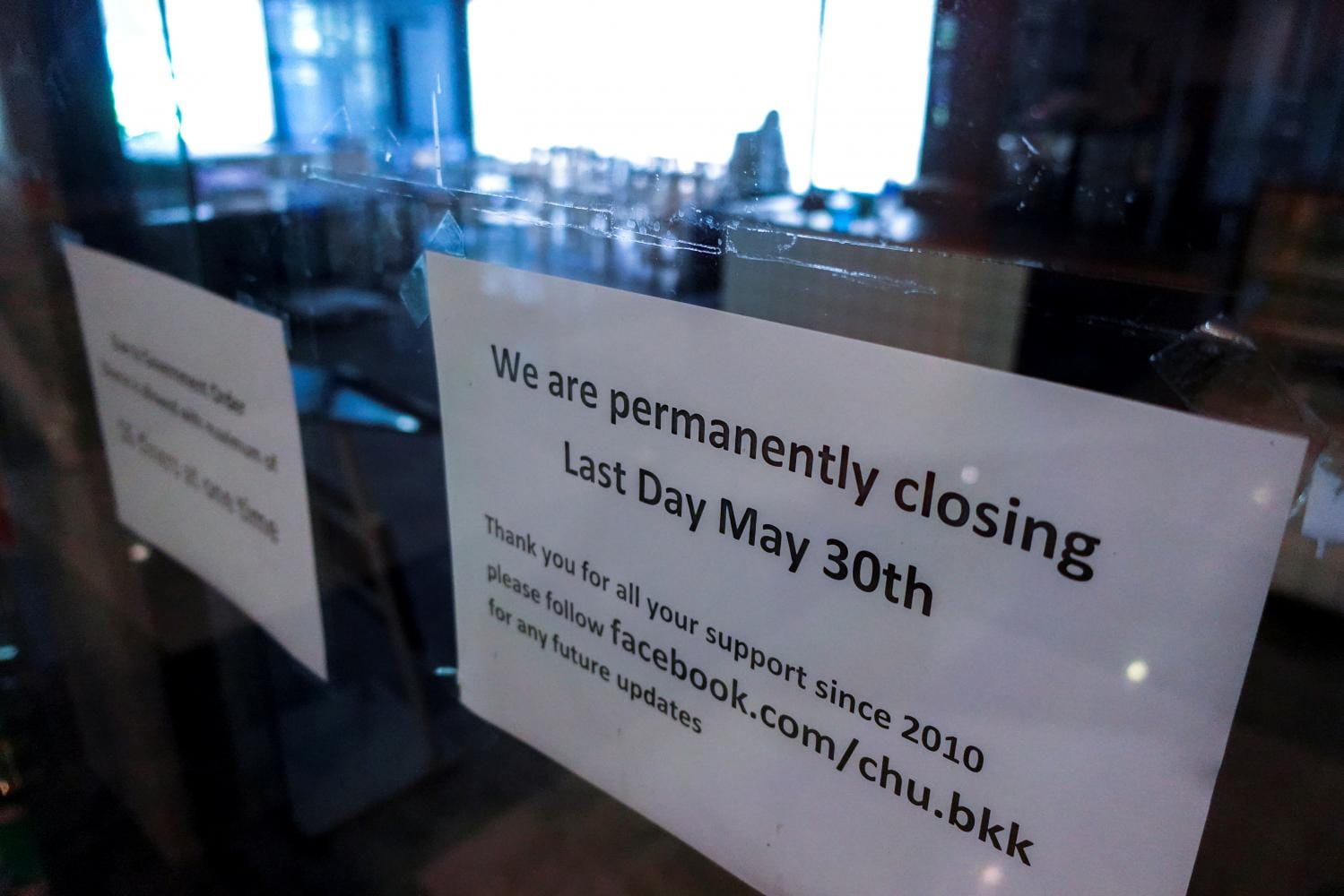 De Thaise Kamer van Koophandel roept op tot verdere staatssteun