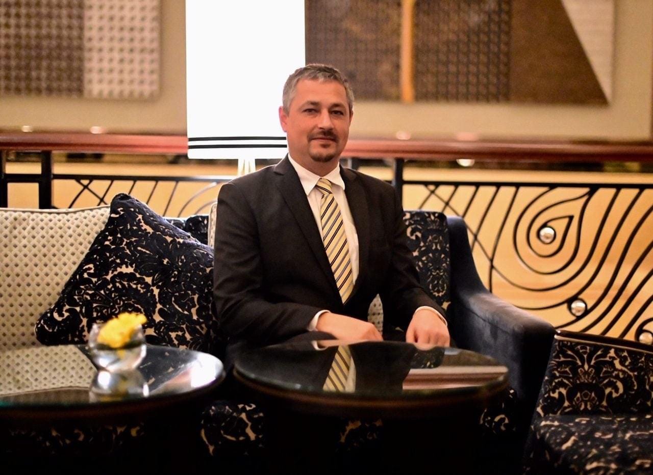 UPDATE | Uit autopsie blijkt dat de Oekraïense ambassadeur Andrii Beshta aan een hartaanval is overleden