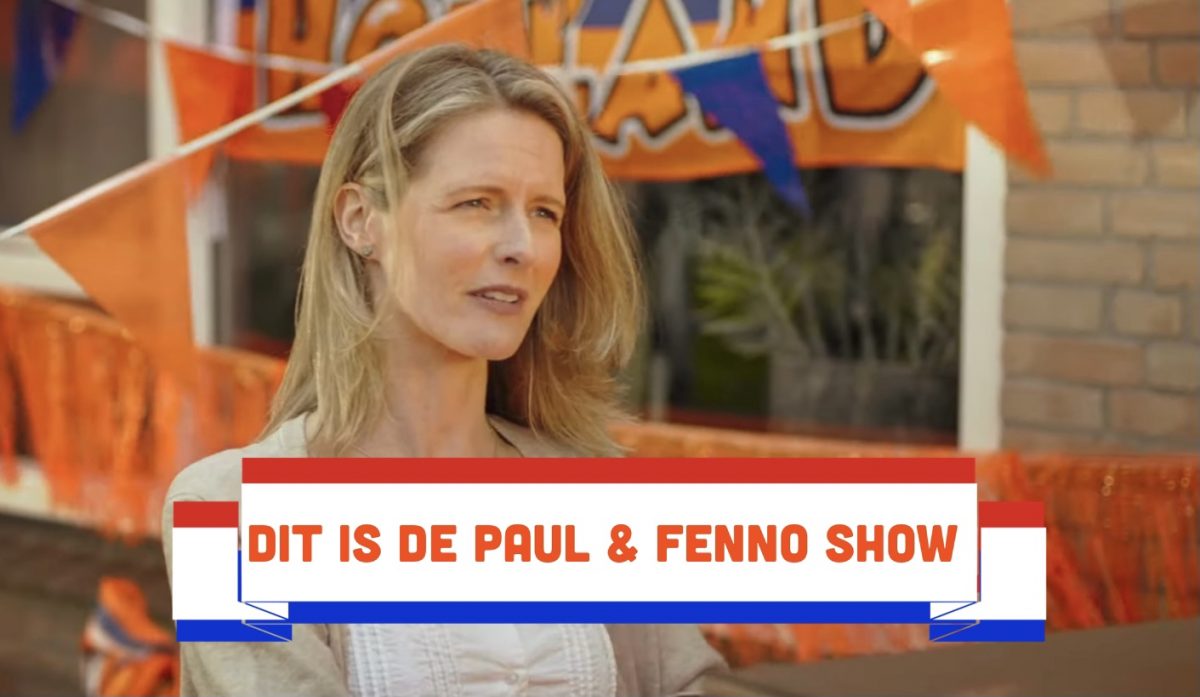 De Oh, Oh, Oh, Dit is de Paul & Fenno Show