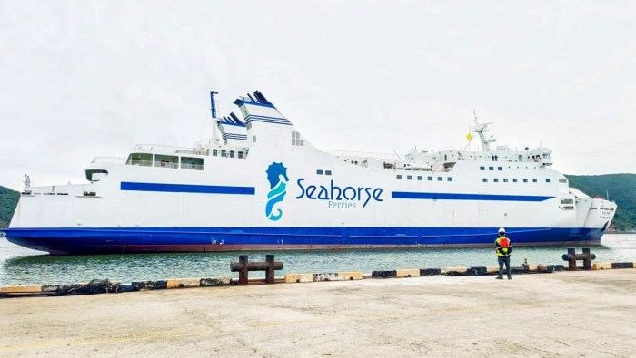 De veerdienst tussen Sattahip en Songkhla zal het transport over zee stimuleren