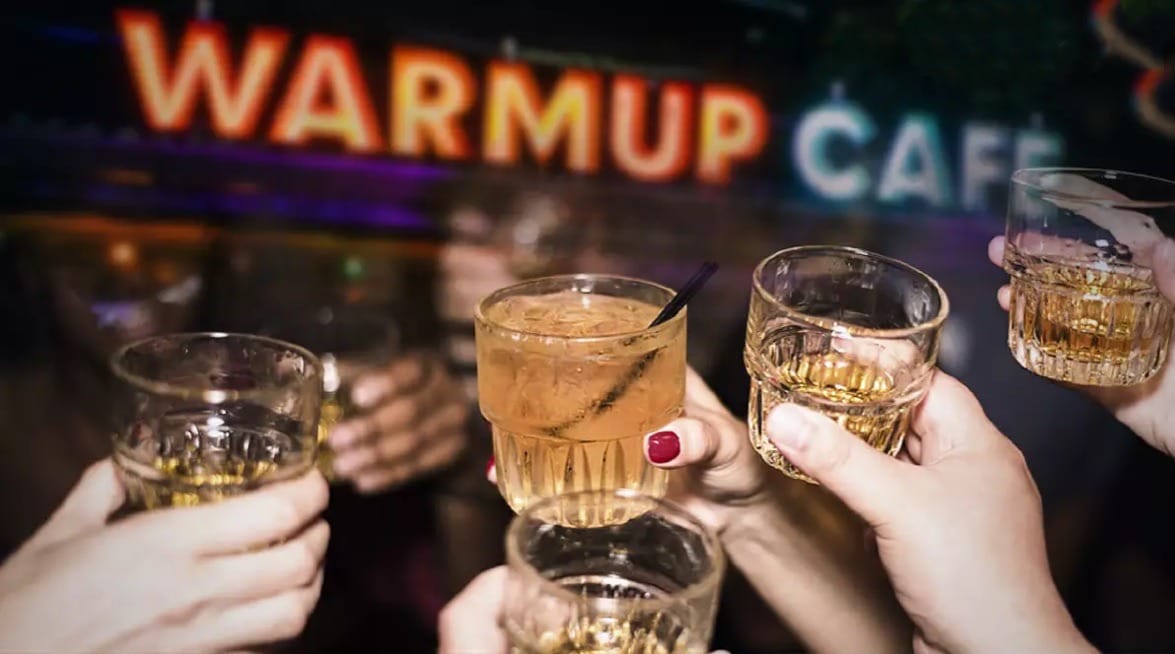 In Chiang Mai staat alcohol weer op het menu maar de pubs blijven gesloten