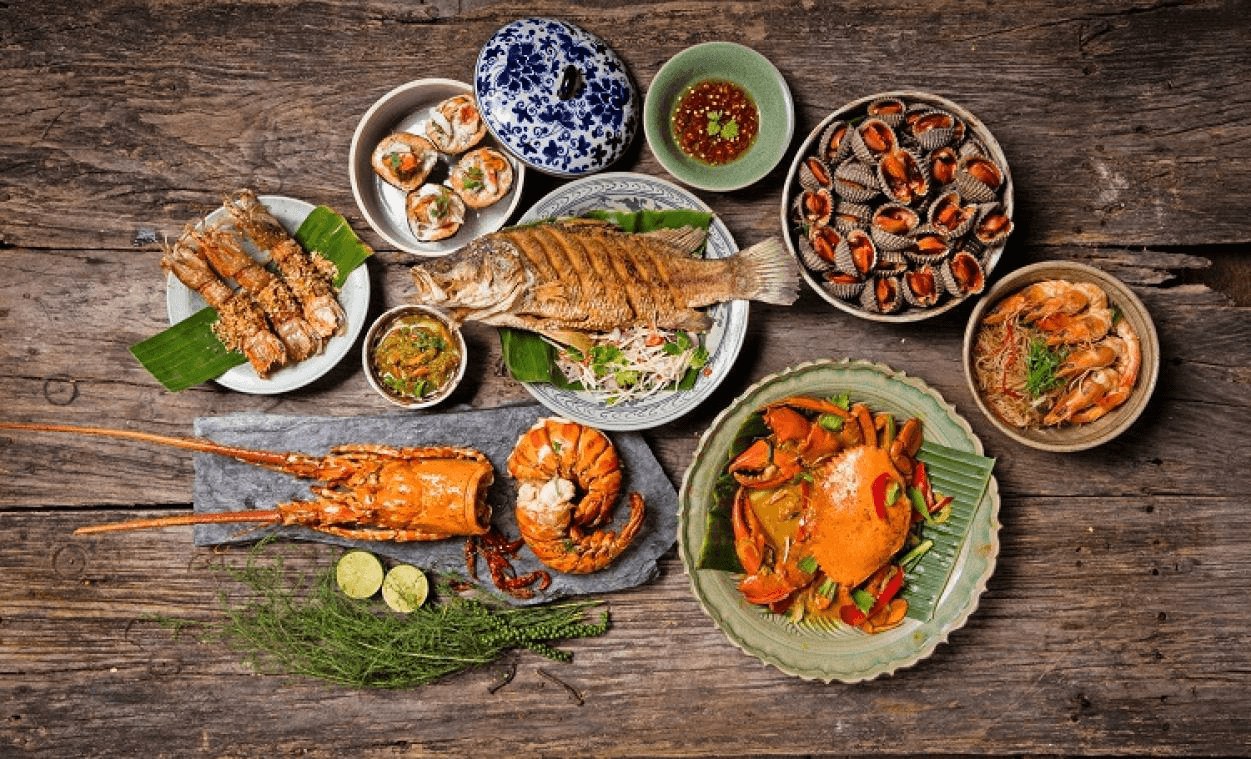 Vijf goede redenen om Thais te eten!