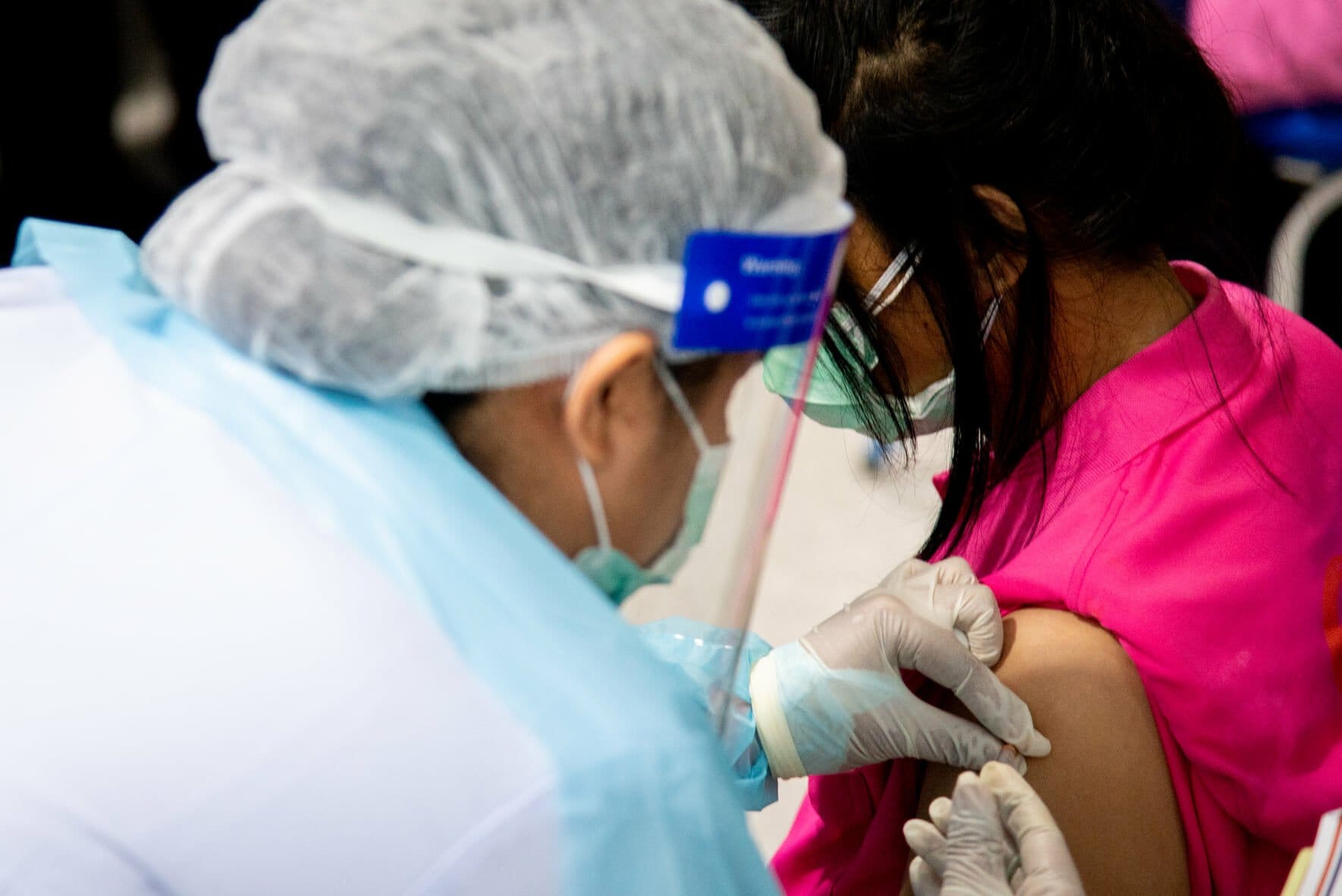 Mogelijke derde vaccinatieprik nodig om de Delta-variant te bestrijden